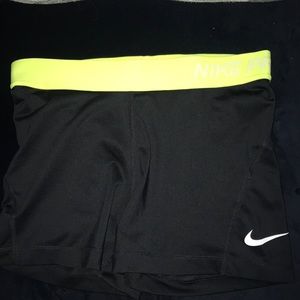 Nike pros!